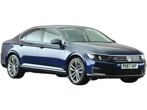 Volkswagen Passat GTE S-A PO67 UKF