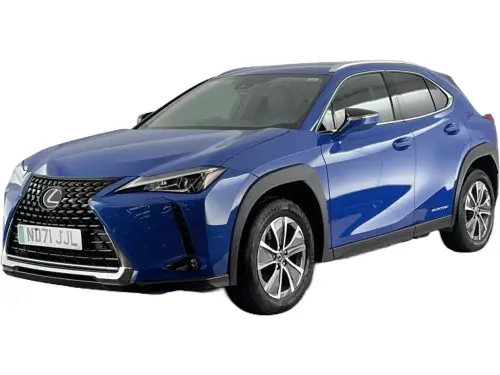 Lexus UX 300e ND71 JJL