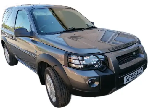 Land Rover Freelander GF55 ACZ