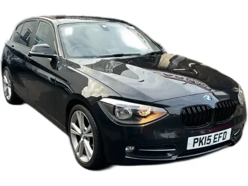BMW 116 PK15 EFD