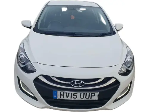 Hyundai I30 Active CRDi Auto HV15 UUP