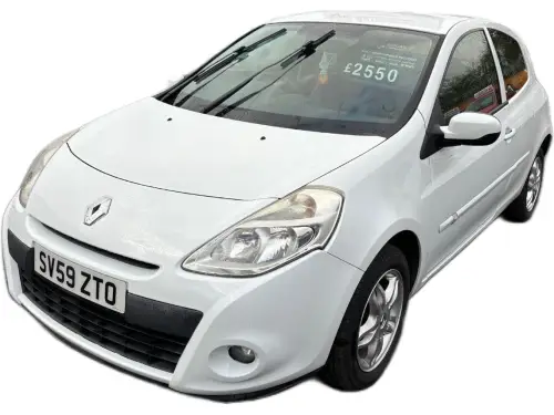 Renault Clio SV59 ZTO