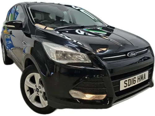 Ford Kuga SD16 HMA