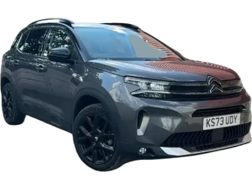 Citroën C5 Aircross Eseries PTC MHEV A KS73 UDY