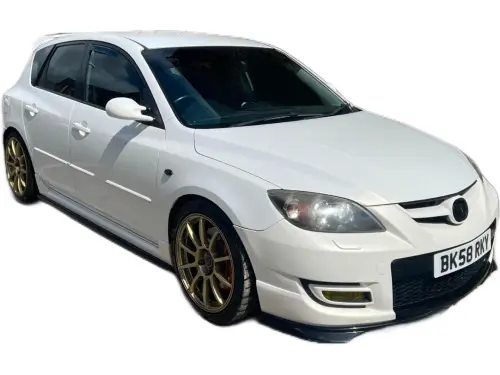 Mazda 3 BK58 RKY