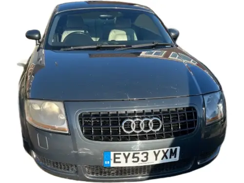 Audi TT EY53 YXM