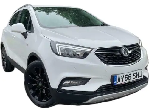 Vauxhall Mokka X Active Ecotec S/S AY68 SHJ