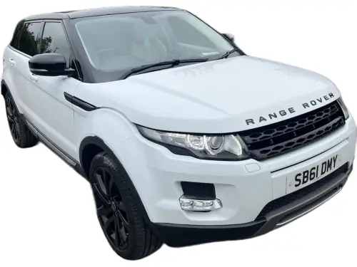 Land Rover Range Rover Evoque SB61 DMY