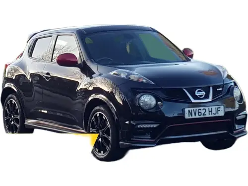 Nissan Juke Nismo DIG-T NV62 HJF