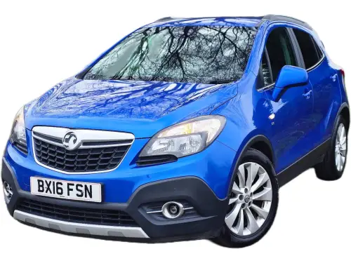 Vauxhall Mokka BX16 FSN