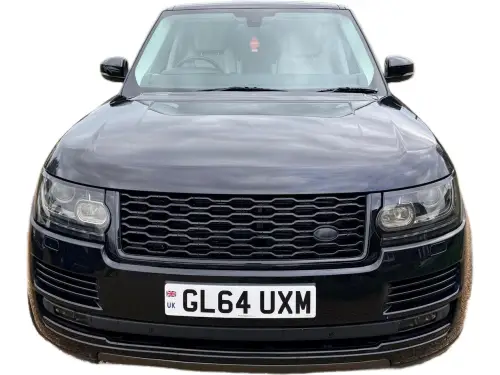 Land Rover Range Rover GL64 UXM