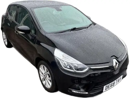 Renault Clio DE68 TAV