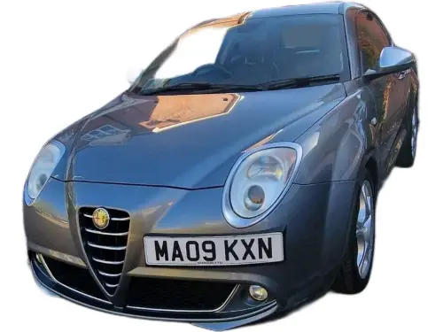Alfa Romeo Mito MA09 KXN