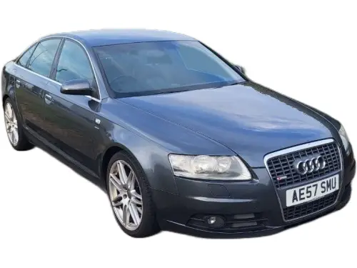 Audi A6 AE57 SMU