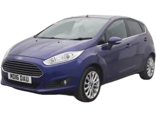 Ford Fiesta MD16 DAU