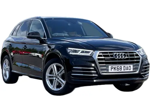 Audi Q5 PK68 DAO