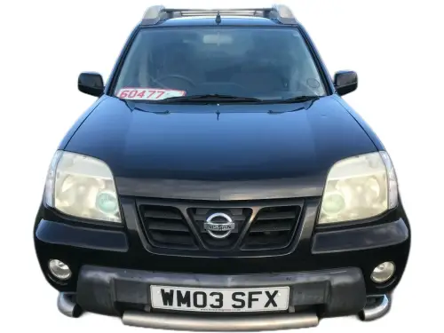 Nissan X-Trail Sport-X Diesel WM03 SFX