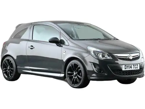 Vauxhall Corsa LTD Edtn CDTi Eflex DY14 TCZ