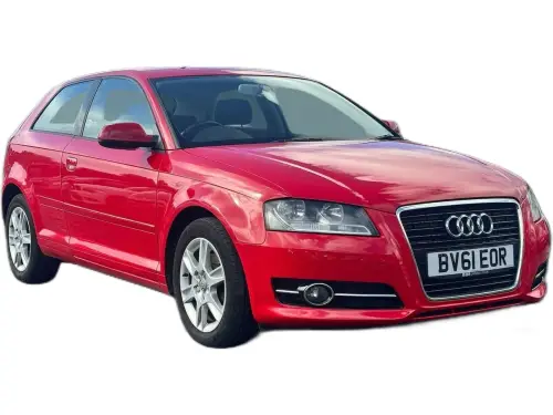 Audi A3 BV61 EOR