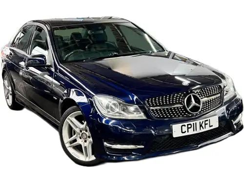 Mercedes-Benz C CP11 KFL