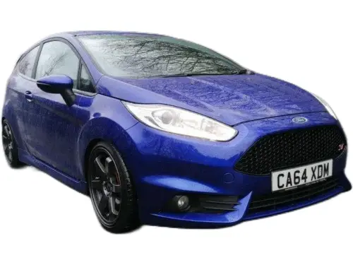 Ford Fiesta CA64 XDM