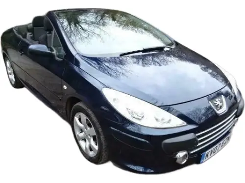 Peugeot 307 CC S Semi-Auto KV07 EZN