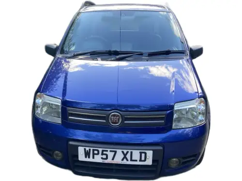 Fiat Panda WP57 XLD