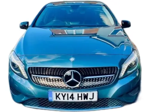 Mercedes-Benz A-Class KY14 HWJ