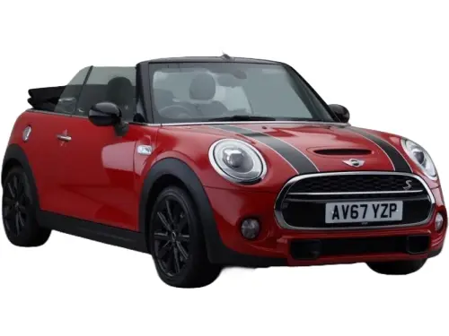 MINI Cooper S Auto AV67 YZP
