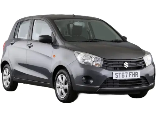 Suzuki Celerio ST67 FHR