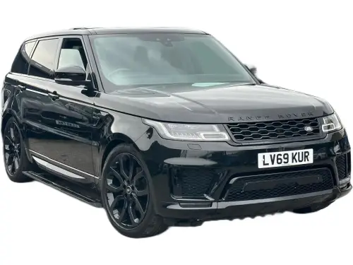 Land Rover Range Rover Sport LV69 KUR