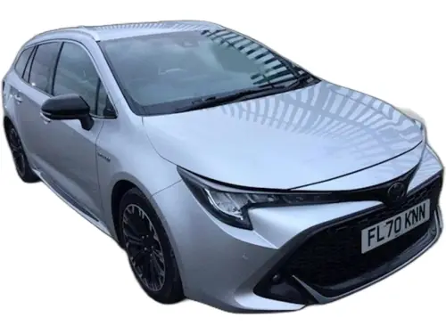 Toyota Corolla GR Sport HEV CVT FL70 KNN