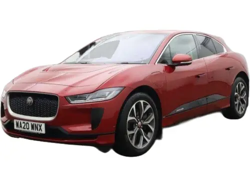 Jaguar I-PACE WA20 WNX