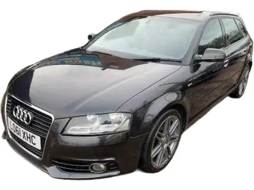 Audi A3 S Line 138 TDI LO61 XHC