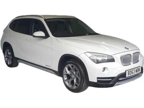 BMW X1 BD63 WBN