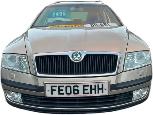 Škoda Octavia FE06 EHH