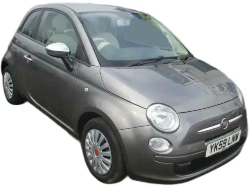 Fiat 500 POP YK59 LNW