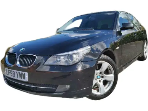 BMW 520d SE Business Edition LF59 YWW