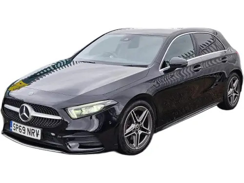Mercedes-Benz A SP69 NRV