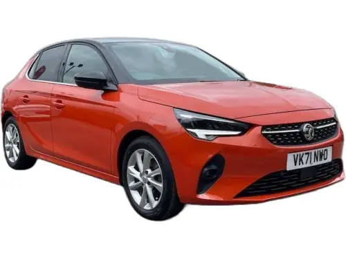 Vauxhall Corsa Elite VK71 NWO