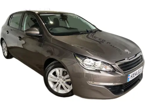 Peugeot 308 HX14 OCH