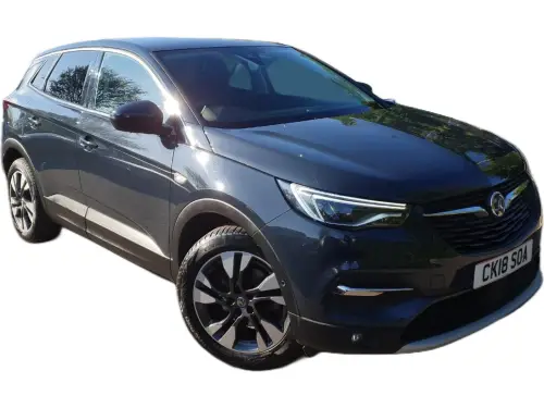 Vauxhall Grandland CK18 SOA