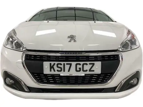 Peugeot 208 Allure KS17 GCZ