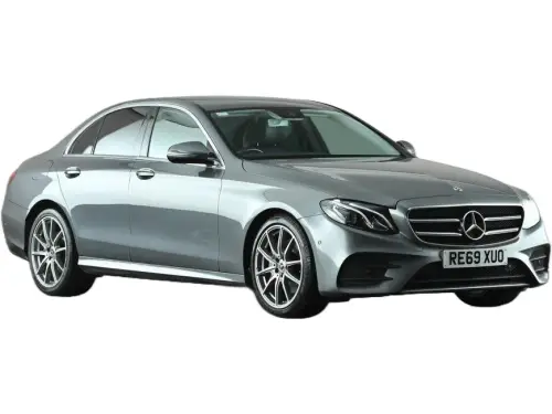 Mercedes-Benz E 220 AMG Line Edition D Auto RE69 XUO