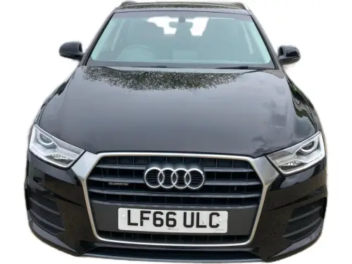 Audi Q3 LF66 ULC