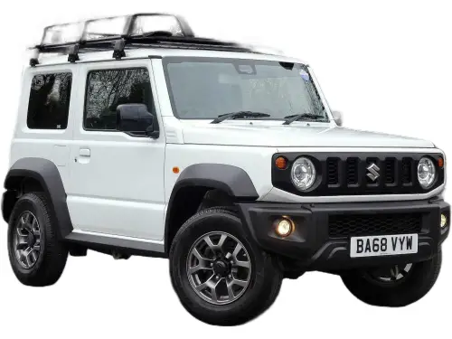 Suzuki Jimny SZ5 4x4 BA68 VYW