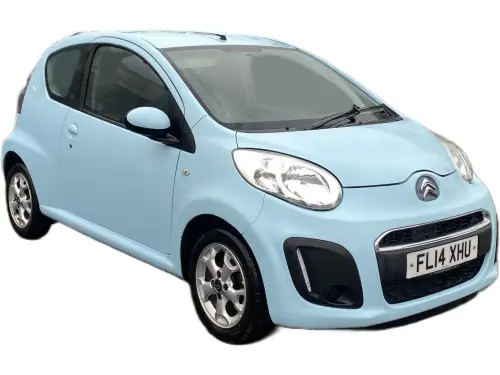 Citroën C1 FL14 XHU