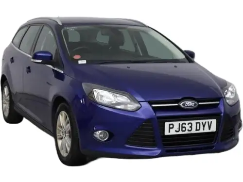 Ford Focus PJ63 DYV