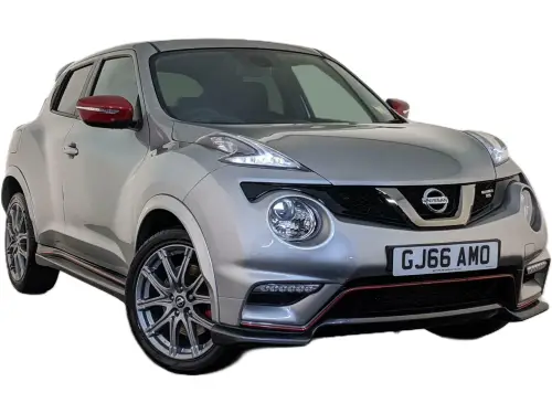 Nissan Juke Nismo RS DIG-T GJ66 AMO