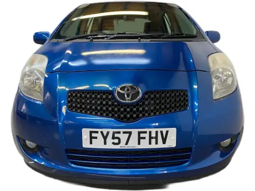 Toyota Yaris FY57 FHV
